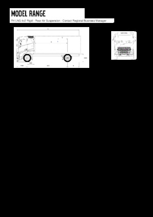 стійке шасі Volvo Trucks FH420 LNG 4x2 Rigid