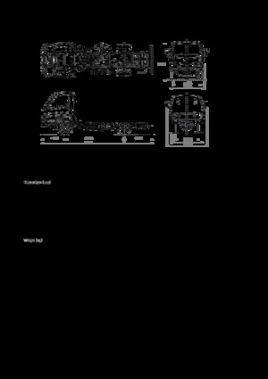 стійке шасі Hyundai Commercial Vehicles HD36L 4x2 D4CB