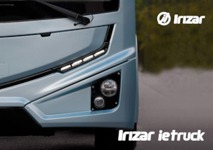 стійке шасі Irizar ie truck 6x2