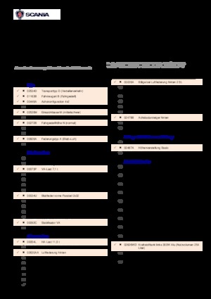 стійке шасі Scania P 250 DB4x2MNA