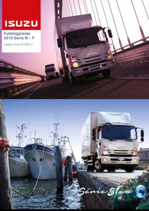 стійке шасі Isuzu Q95 H