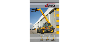 Телескопічні навантажувачі Dieci Samson 75.10-96
