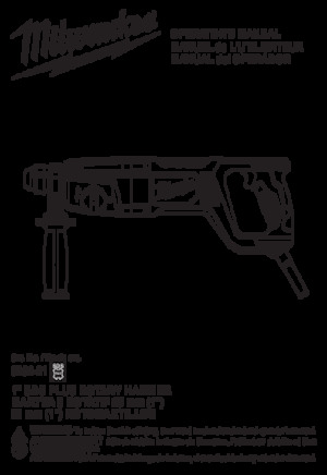 Перфоратори Milwaukee 5262-21