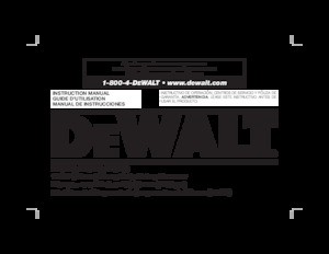 Перфоратори DEWALT D25416K