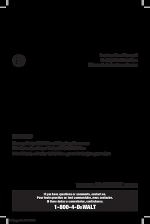 Перфоратори DEWALT D25810K