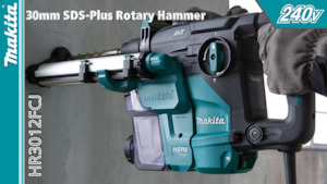Перфоратори Makita HR3012FCJ