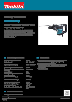 Перфоратори Makita HR3540C