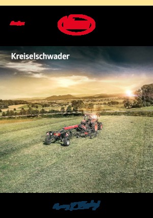 Причіпні валкоутворювачі (барабанні граблі) Vicon Andex 1304 Pro Ele Plus