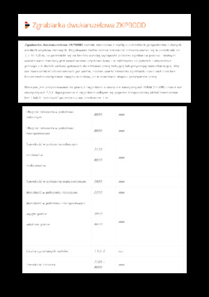 Причіпні валкоутворювачі (барабанні граблі) Pronar ZKP 900D