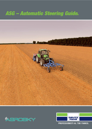 барабанні сіноворушилки DEUTZ-FAHR CoM 6421