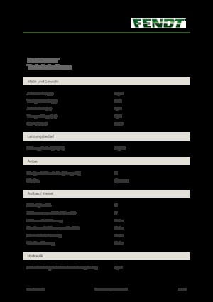 барабанні сіноворушилки Fendt Lotus 1020 T