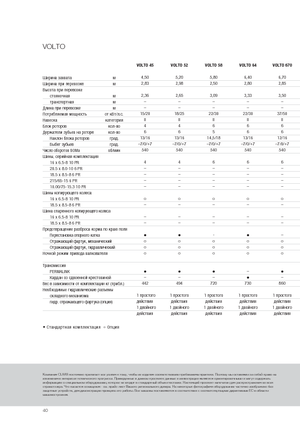 барабанні сіноворушилки Claas Volto 1320 T