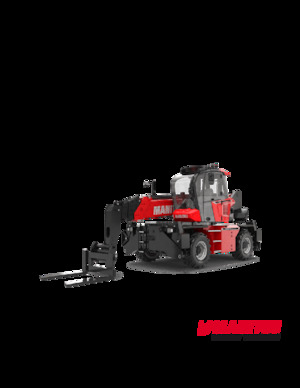 Телескопічні навантажувачі з верхньою будовою Manitou MRT 2145-360 115 D