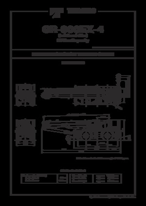 Крани для грунтових просторів Tadano GR-900EX-4
