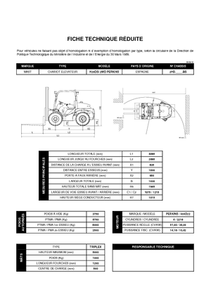 Позашляхові навантажувачі Mast Explorer H 20 DL