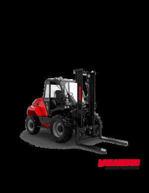 Позашляхові навантажувачі Manitou M 26-2