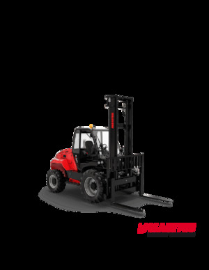 Позашляхові навантажувачі Manitou M 40-4