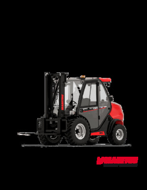 Позашляхові навантажувачі Manitou MC 25-4