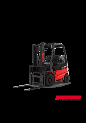 Позашляхові навантажувачі Manitou MI 18 G ST5 FOB