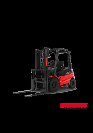 Позашляхові навантажувачі Manitou MI 25 G ST5 FOB