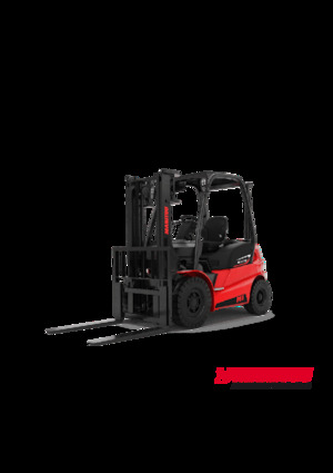 Позашляхові навантажувачі Manitou MI 35 G ST5 FOB