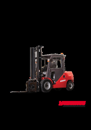 Позашляхові навантажувачі Manitou MI-X 40 D FOB