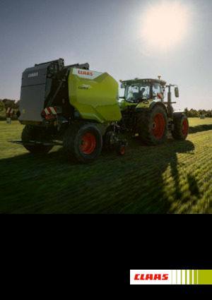 Прес-підбирачі рулонні  Claas Cerex 760 RC
