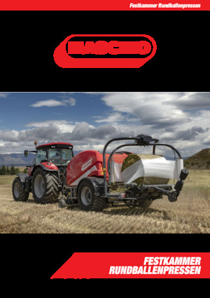 Прес-підбирачі рулонні  Maschio Mondiale 120 ULTRACUT