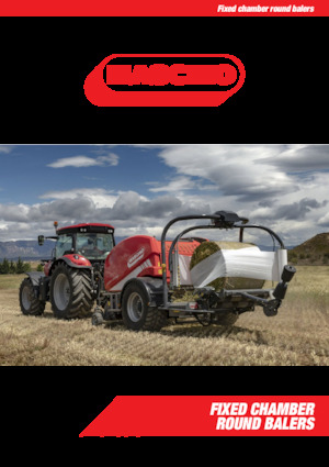 Прес-підбирачі рулонні  Maschio Trotter 125 HTR