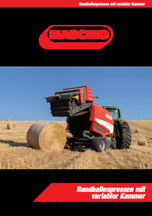 Прес-підбирачі рулонні  Maschio Extreme 165 HTR