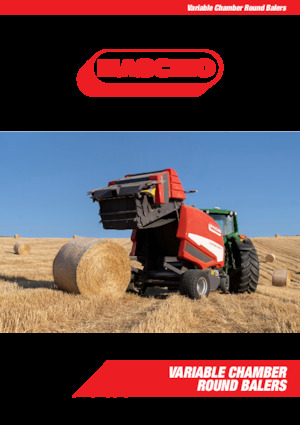 Прес-підбирачі рулонні  Maschio Extreme 165 HTR