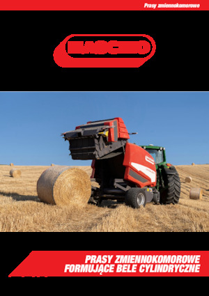 Прес-підбирачі рулонні  Maschio Extreme 165 HTR