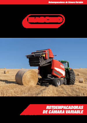 Прес-підбирачі рулонні  Maschio Extreme 365 HTU