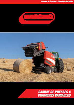 Прес-підбирачі рулонні  Maschio Extreme 365 HTU