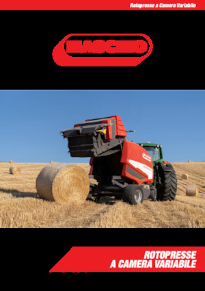 Прес-підбирачі рулонні  Maschio Extreme 365 HTU