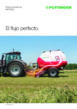 Прес-підбирачі рулонні  Pöttinger Impress 155 V Pro