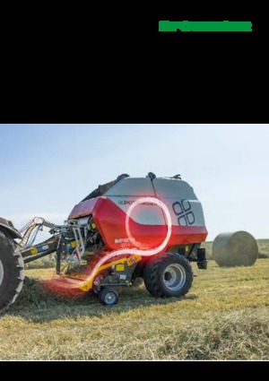 Прес-підбирачі рулонні  Pöttinger Impress 185 VC Pro