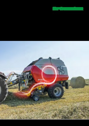 Прес-підбирачі рулонні  Pöttinger Impress 185 VC Pro