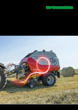 Прес-підбирачі рулонні  Pöttinger Impress 185 VC Pro