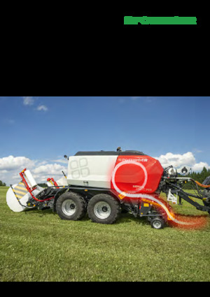 Прес-підбирачі рулонні  Pöttinger Impress 3130 F Pro