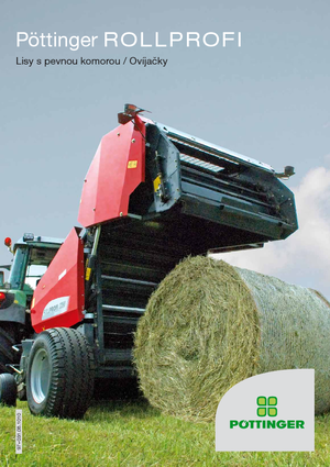 Прес-підбирачі рулонні  Pöttinger Rollprofi 3120 L