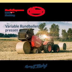 Прес-підбирачі рулонні  Vicon RV 5220 Plus R