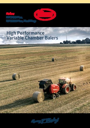 Прес-підбирачі рулонні  Vicon RV 5220 Plus R