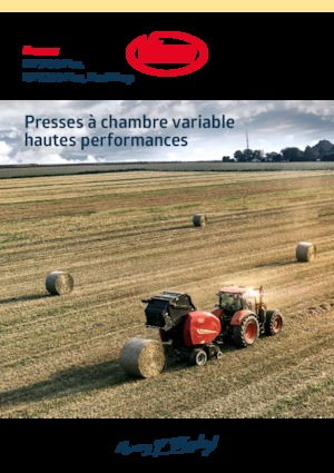 Прес-підбирачі рулонні  Vicon RV 5220 Plus R