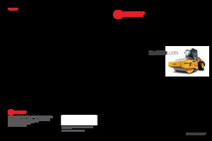 Катки на гумових колесах Sany SPR200C-6