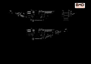 Установки для переробки щебеню BMD RA 900T
