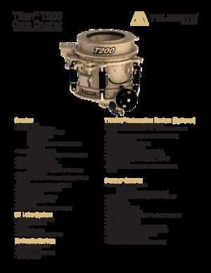 Установки для переробки щебеню Telsmith T200