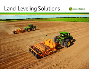 Скрепери John Deere Construction 1512E