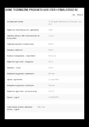 Скрепери Caterpillar 637K