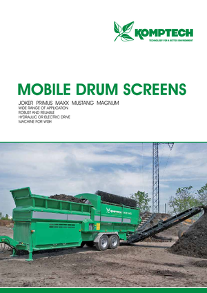 сортувальні установки Farwick® Magnum